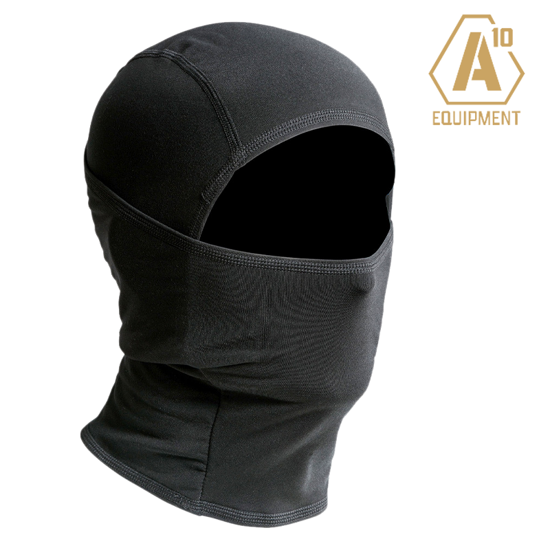 A10 EQUIPMENT - Cagoule Thermo Performer Niv.2 Noir