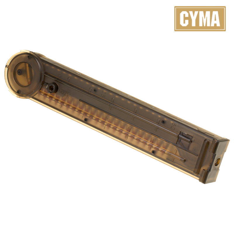 CYMA - Chargeur Low-Cap 70 Billes pour P90 AEG