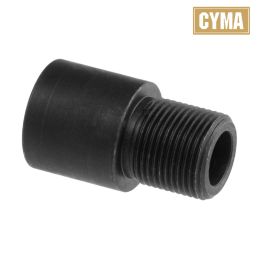 CYMA - Adaptateur 14mm CW vers 14 mm CCW