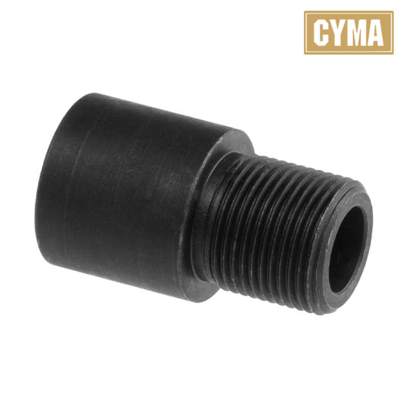 CYMA - Adaptateur 14mm CW vers 14 mm CCW