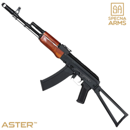 SPECNA ARMS - Réplique AK74, SA-J04 EDGE™ 2.0, ASTER™, Airsoft