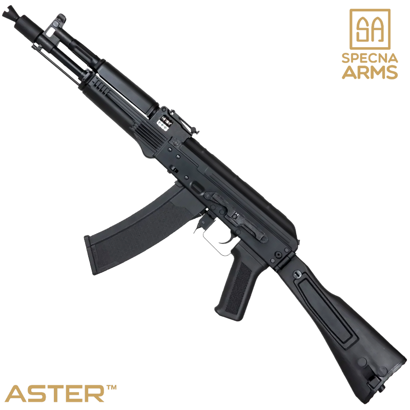 SPECNA ARMS - Réplique AK74, SA-J09 EDGE™ 2.0, ASTER™, Airsoft