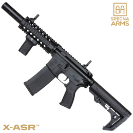 SPECNA ARMS - Réplique SA-E11-L, Light OPS, EDGE™ X-ASR™, Rock River Arms™, Noir