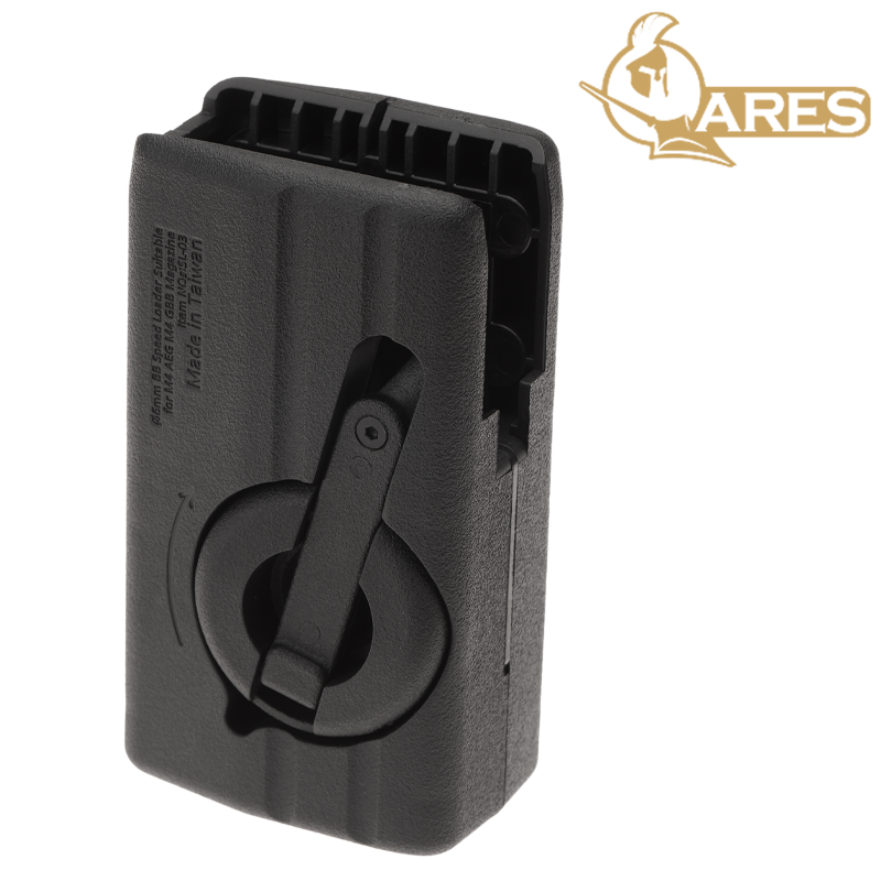 ARES - Speedloader "Crank" pour Chargeur M4 AEG, GBBR
