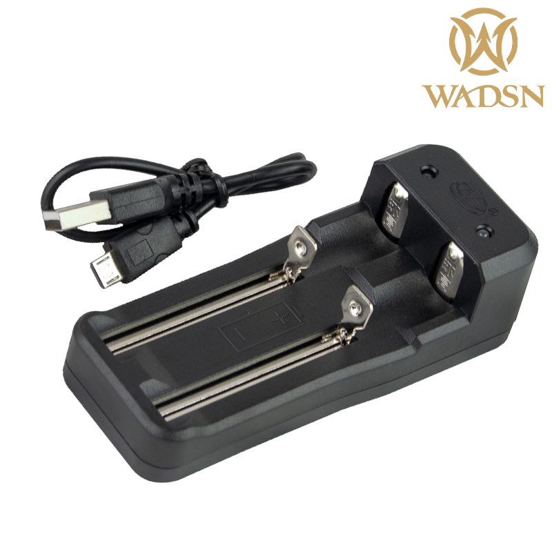 WADSN - Chargeur de Batterie Universel USB