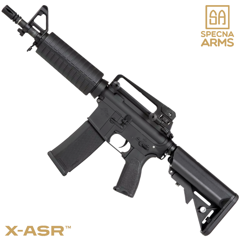 SPECNA ARMS - Réplique SA-E02 EDGE™ X-ASR™, Rock River Arms™, Noir