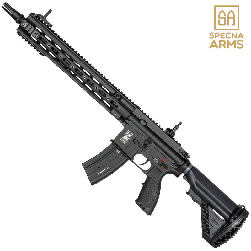 SPECNA ARMS - Réplique SA-H06 ONE™ HK416, Airsoft