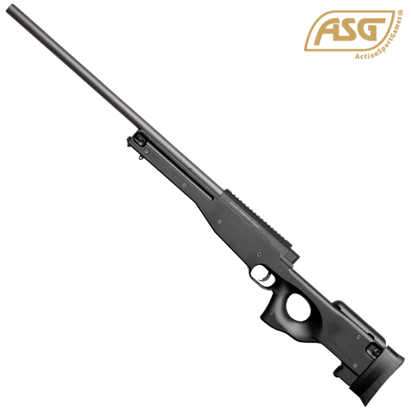 ASG - Réplique Sniper AW .308, ACCURACY INTERNATIONAL™ Airsoft, 15908