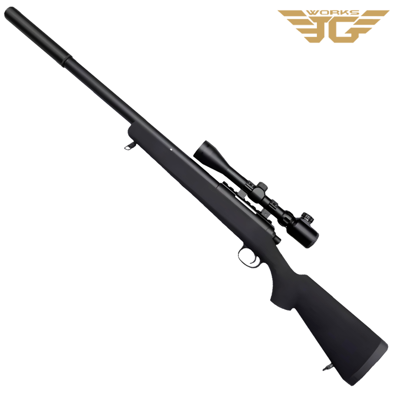JING GONG - Pack Complet Réplique Sniper BAR10 G-SPEC