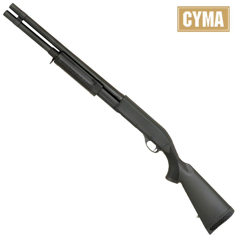 CYMA - Réplique Fusil à Pompe M870, CM.350L, Full Métal, 3-Burst