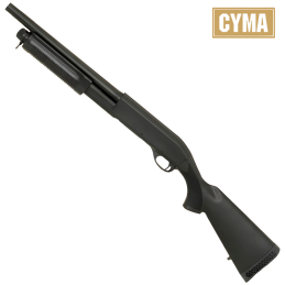 CYMA - Réplique Fusil à Pompe M870, CM.350, 3-Burst