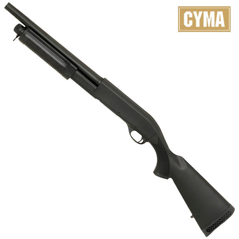 CYMA - Réplique Fusil à Pompe M870, CM.350, 3-Burst