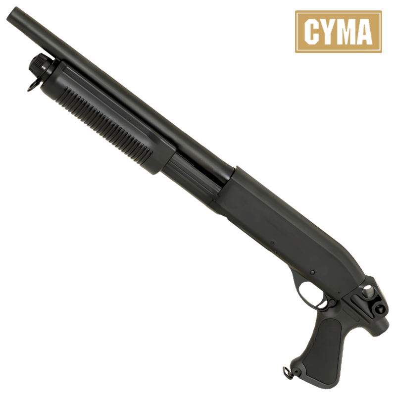 CYMA - Réplique Fusil à Pompe M870, CM.351, 3-Burst