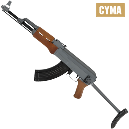 CYMA - Réplique CM.028-S AK47-S, AEG Airsoft