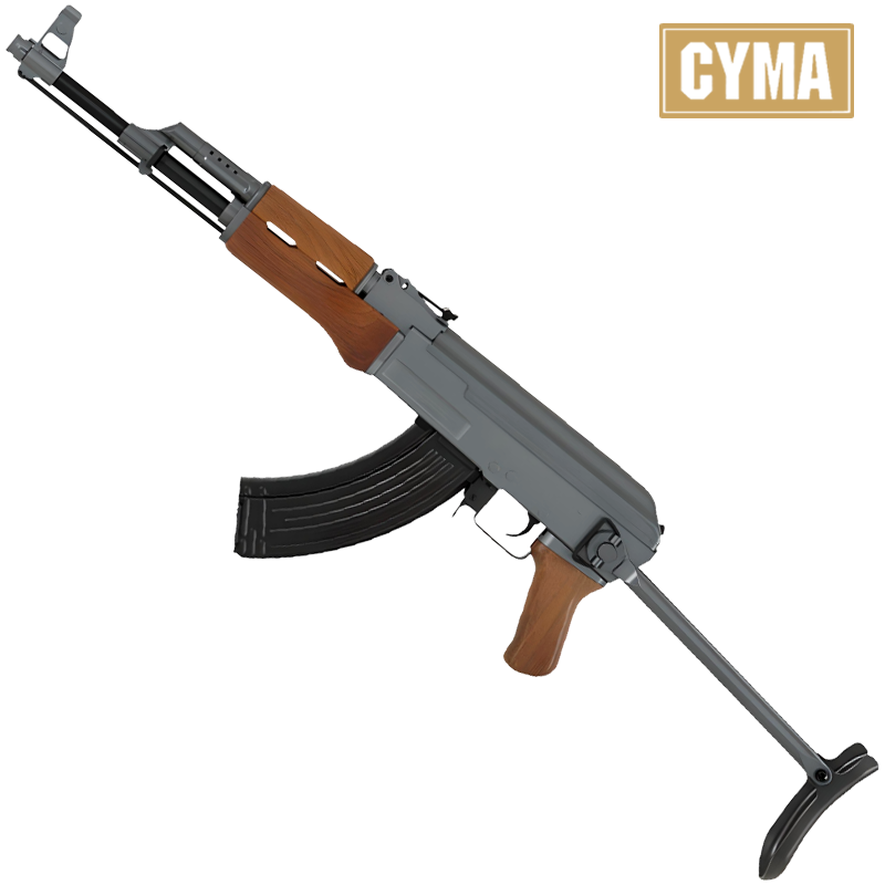 CYMA - Réplique CM.028-S AK47-S, AEG Airsoft