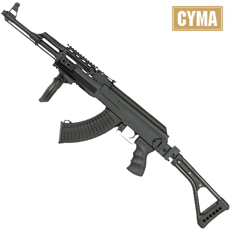 CYMA - Réplique CM.028U AK47-FS Tactical, AEG