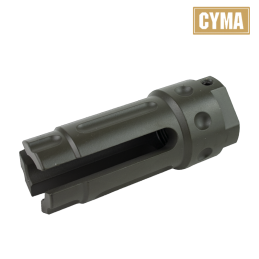 CYMA - Cache-Flammes AKC QDC M139, 14mm Airsoft
