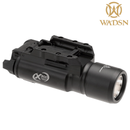 WADSN - Lampe Tactique X300 220 Lumens, Noir