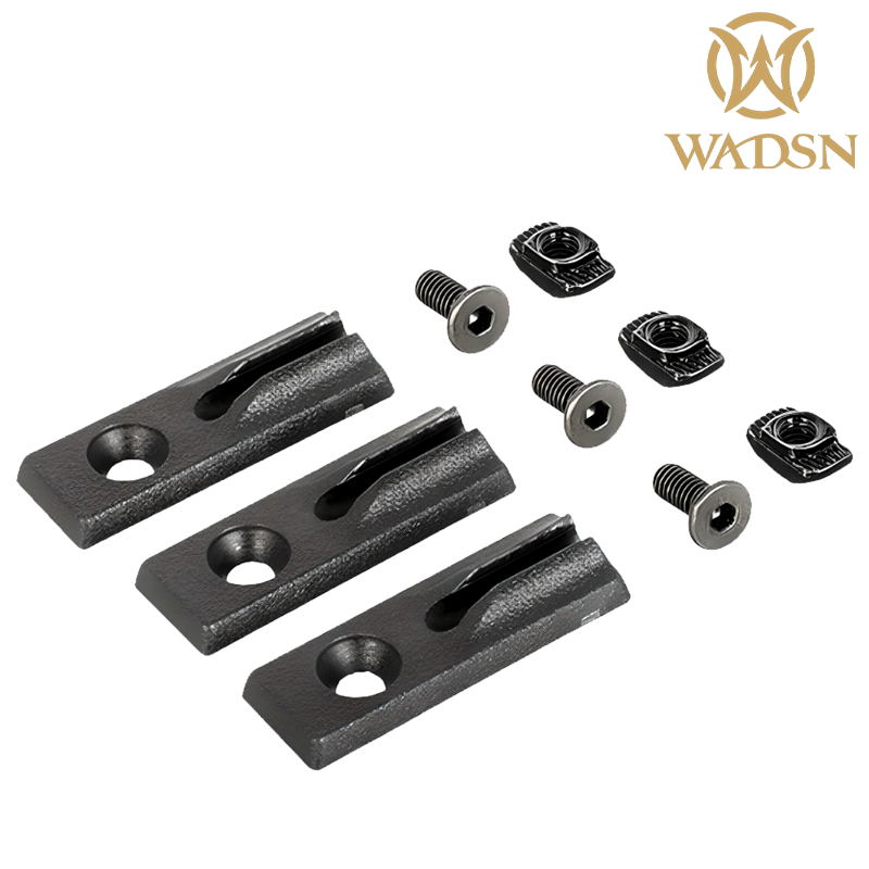 WADSN - Clips pour Câbles PEQ15, DBAL, M300, M600
