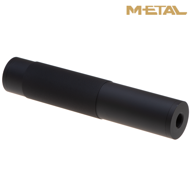 METAL - Silencieux 5.56 NATO 36 x 190mm, 14mm CW, CCW