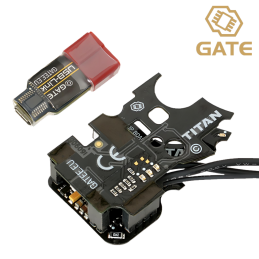 GATE - Mosfet TITAN™ Version 2 ADVANCED pour AEG, Câblage Arrière