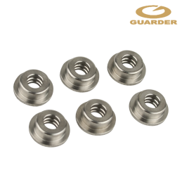 GUARDER - Bagues Engrenages, Bushings 6mm pour AEG, GE-05-01