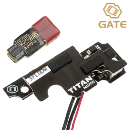 GATE - Mosfet TITAN™ Version 2 NGRS ADVANCED pour AEG, Câblage Arrière