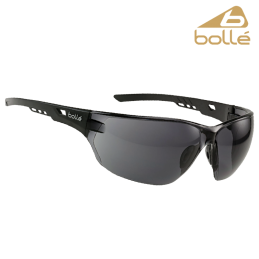 BOLLE SAFETY - Lunette de Protection NESS, NESSPSI, Smoke