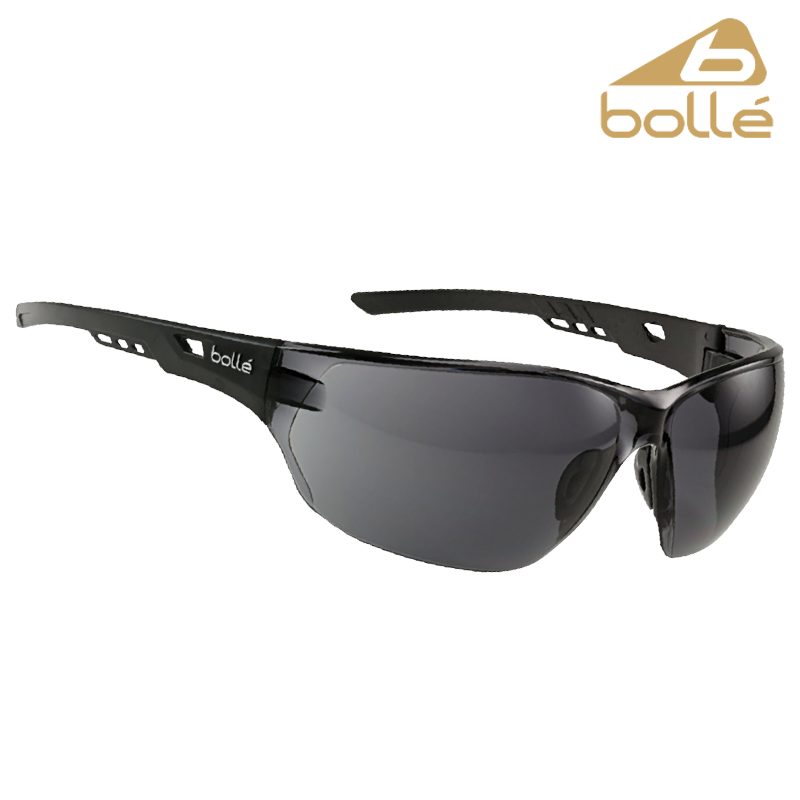 BOLLE SAFETY - Lunette de Protection NESS, NESSPSI, Smoke