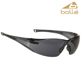 BOLLE SAFETY - Lunette de Protection RUSH, RUSHPSF
