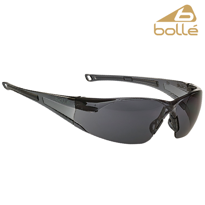 BOLLE SAFETY - Lunette de Protection RUSH, RUSHPSF