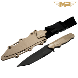 MP - Couteau Factice LAMBO, Dark Earth pour Airsoft