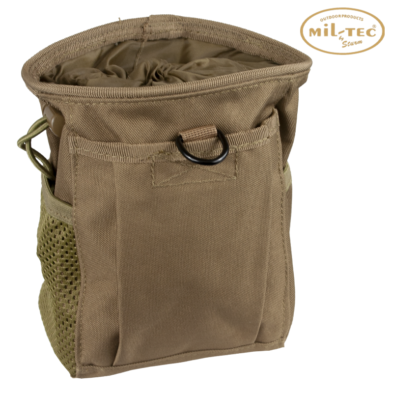 MIL-TEC - Pochette Vide Chargeur Coyote MOLLE, Modular System