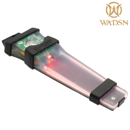 WADSN - Lampe LED, Signal Lumineux E-LITE Rouge