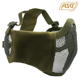 STRIKE SYSTEMS™ by ASG - Masque de Protection Grillagé STALKER, Olive Drab