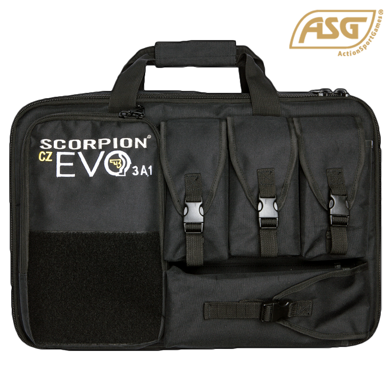 ASG - Housse de Transport pour SCOPRION EVO 3 A1