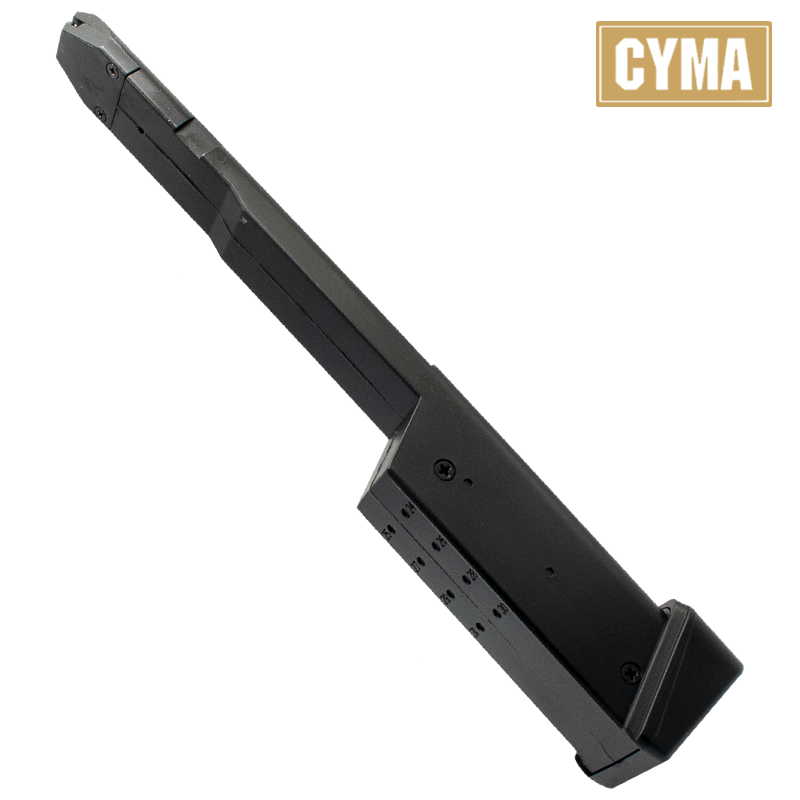 CYMA - Chargeur AEP 80 Billes, CM.030, CM.127, CM.122, CM.123