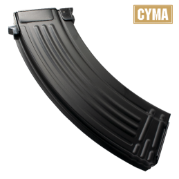 CYMA - Chargeur Mid-Cap 150 Billes pour AK47, AK74, AKM AEG