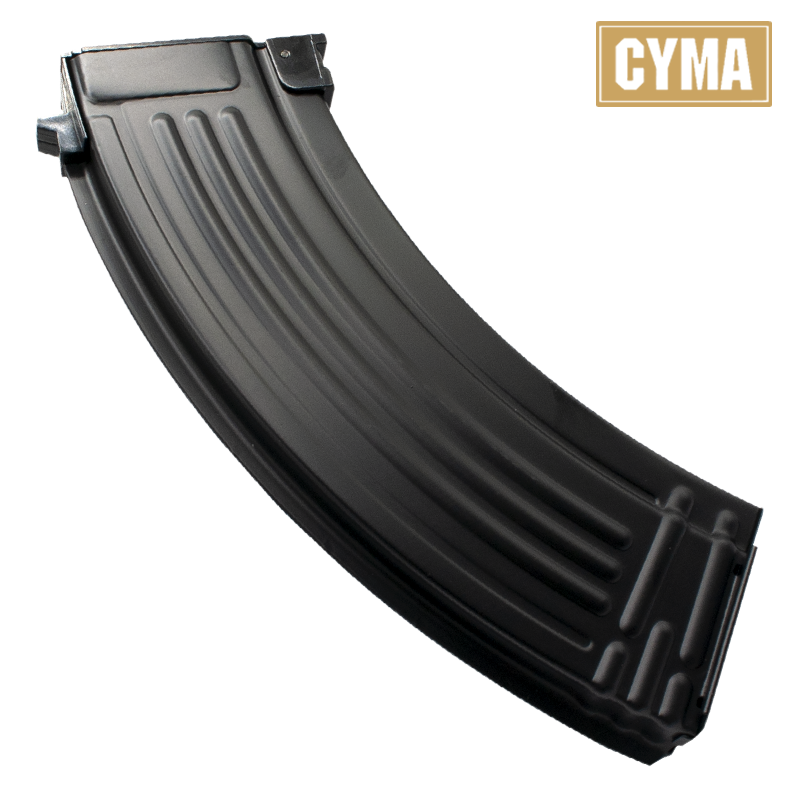 CYMA - Chargeur Mid-Cap 150 Billes pour AK47, AK74, AKM AEG