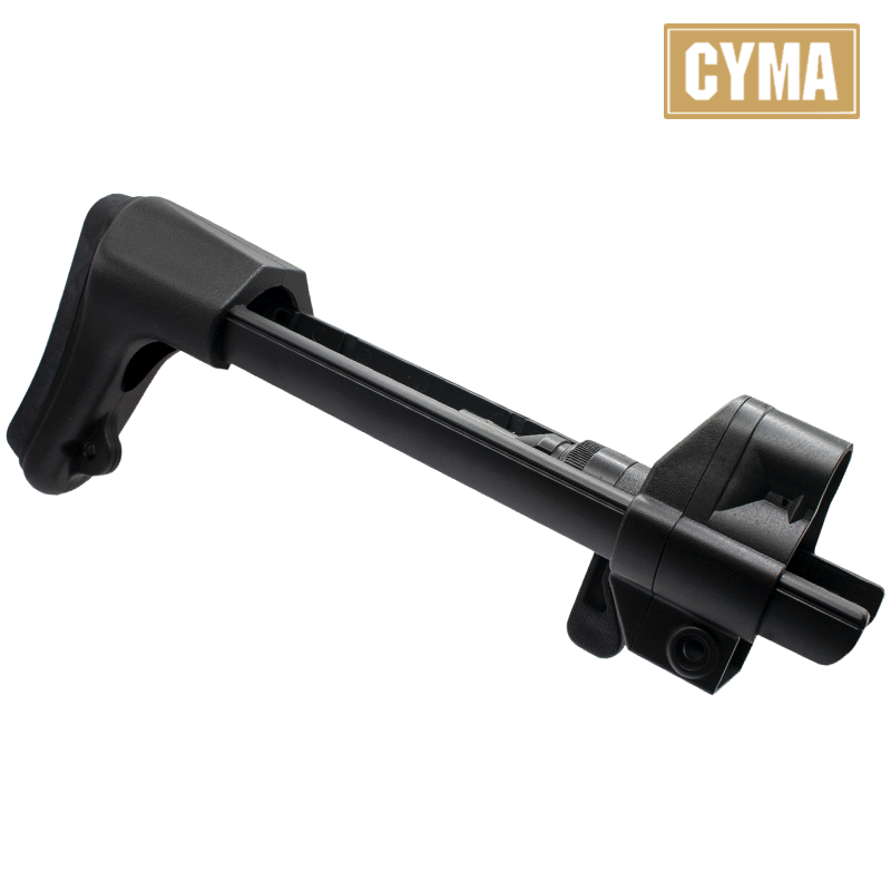 CYMA - Crosse Tactique Rétractable pour MP5 AEG