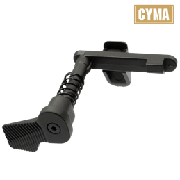 CYMA - Magazine Catch Ambidextre Enlarged pour M4, M16