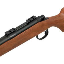 CYMA - Réplique Sniper CM.701C Wooden Style, VSR, BAR 10
