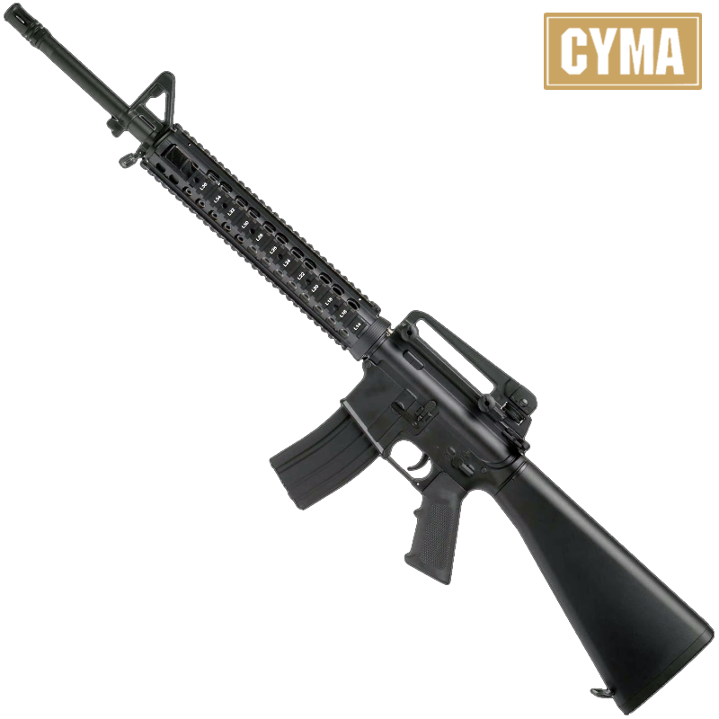 CYMA - Réplique d'Airsoft CM.009A4, M16A4, AEG