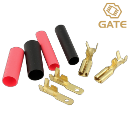 GATE - Kit de Connecteurs FLAT, 2.8 x 0.5mm