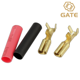 GATE - Kit de Connecteurs moteur, 2.8mm x 0.5mm