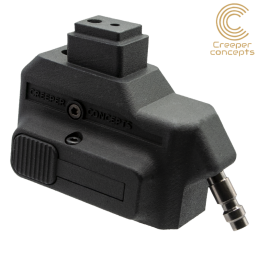 CREEPER CONCEPTS - Adaptateur HPA Chargeur Gen3 M4 Hi-Capa, EU