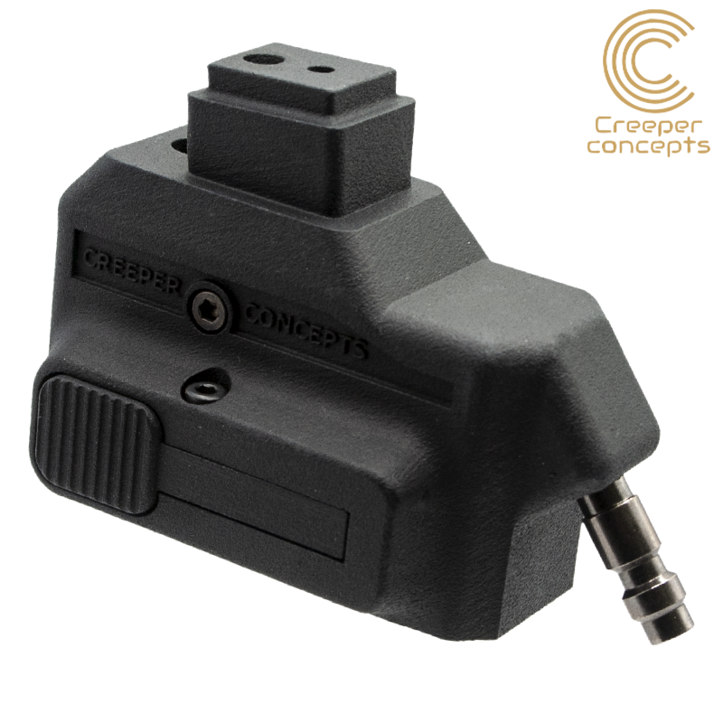 CREEPER CONCEPTS - Adaptateur HPA Chargeur Gen3 M4 Hi-Capa, EU