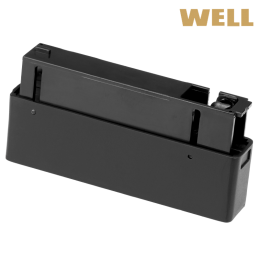 WELL - Chargeur 25 Billes pour MB01, MB04, MB05, MB08