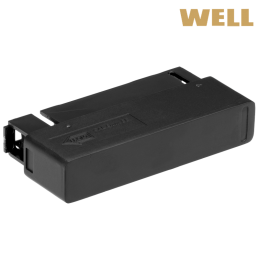 WELL - Chargeur 25 Billes pour MB01, MB04, MB05, MB08