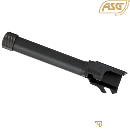 ASG - Outer Barrel 14mm pour CZ™ P-10C GBB